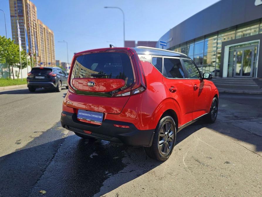 Kia Soul III Санкт-Петербург  - изображение 4