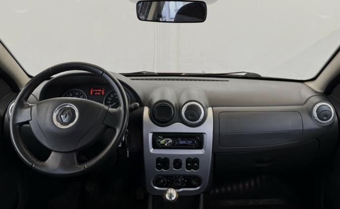 Renault Sandero I с пробегом 2013 года, цена 520 000 рублей, 240498 км, хэтчбек, Автокод Объявления