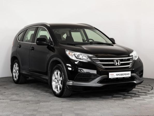 Honda CR-V IV с пробегом 2012 года, цена 1 449 000 рублей, 232277 км, внедорожник, Автокод Объявления