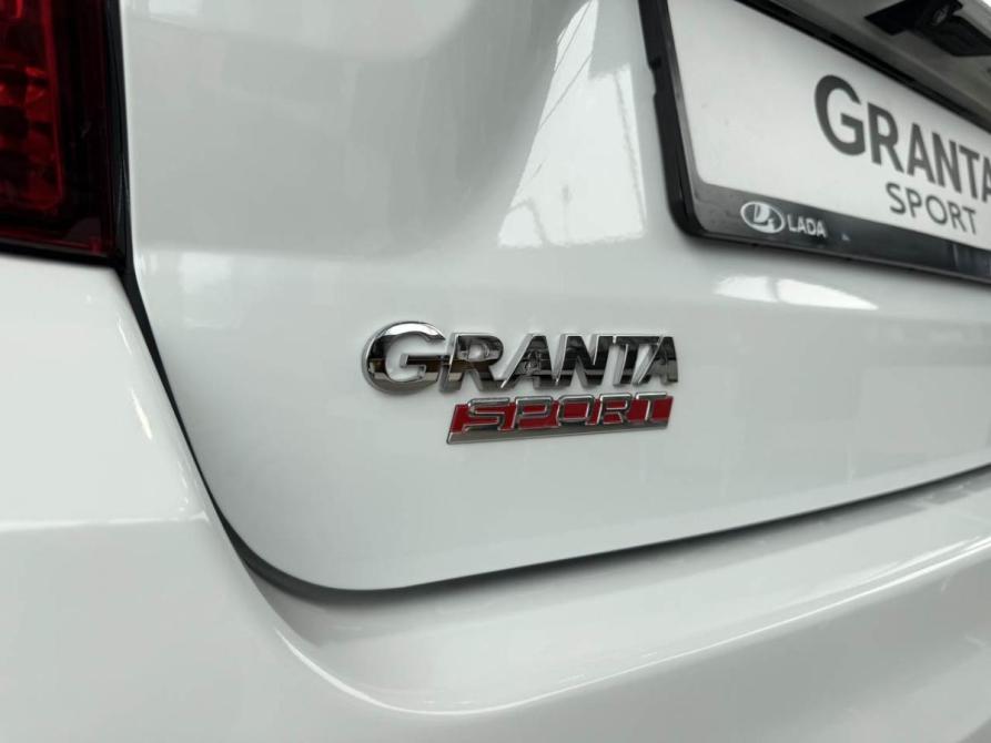 Lada (ВАЗ) Granta I Рестайлинг Астрахань  - изображение 26