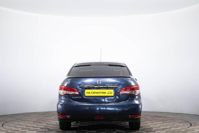 Nissan Almera III (G15) с пробегом 2017 года, цена 749 000 рублей, 144000 км, седан, Автокод Объявления