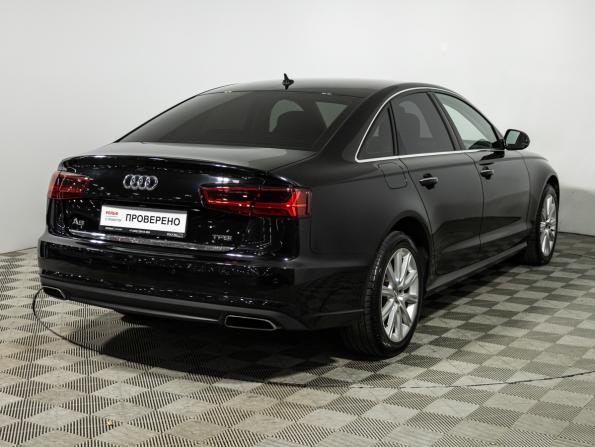 Audi A6 IV (C7) Рестайлинг с пробегом 2016 года, цена 2 149 700 рублей, 126010 км, седан, Автокод Объявления