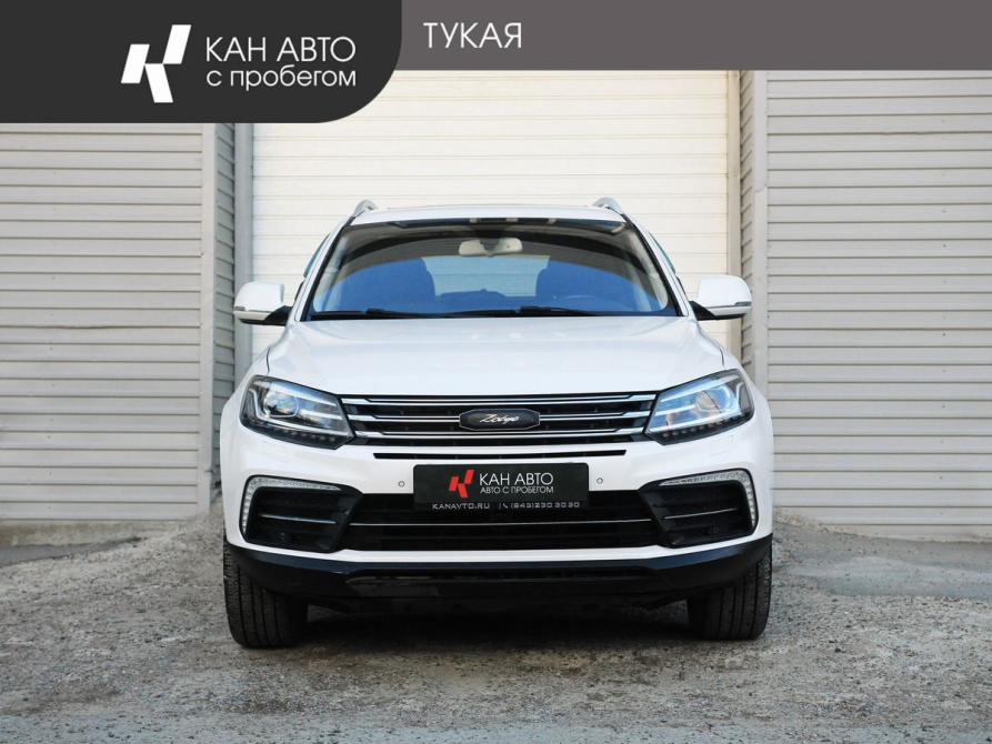 Zotye Coupa Казань  - изображение 2