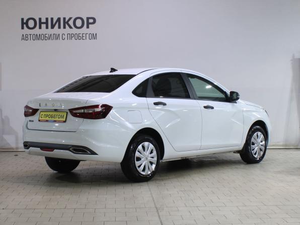 Lada (ВАЗ) Vesta I Рестайлинг (NG) с пробегом 2024 года, цена 1 259 000 рублей, 11878 км, седан, Автокод Объявления