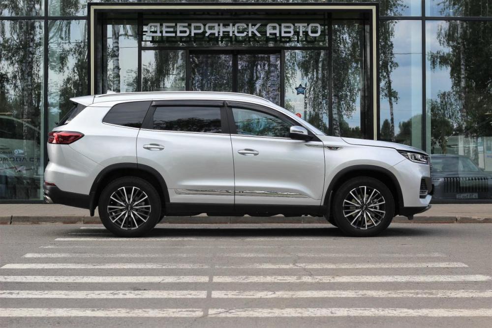 Chery Tiggo 8 Pro Max I Рестайлинг Брянск  - изображение 4