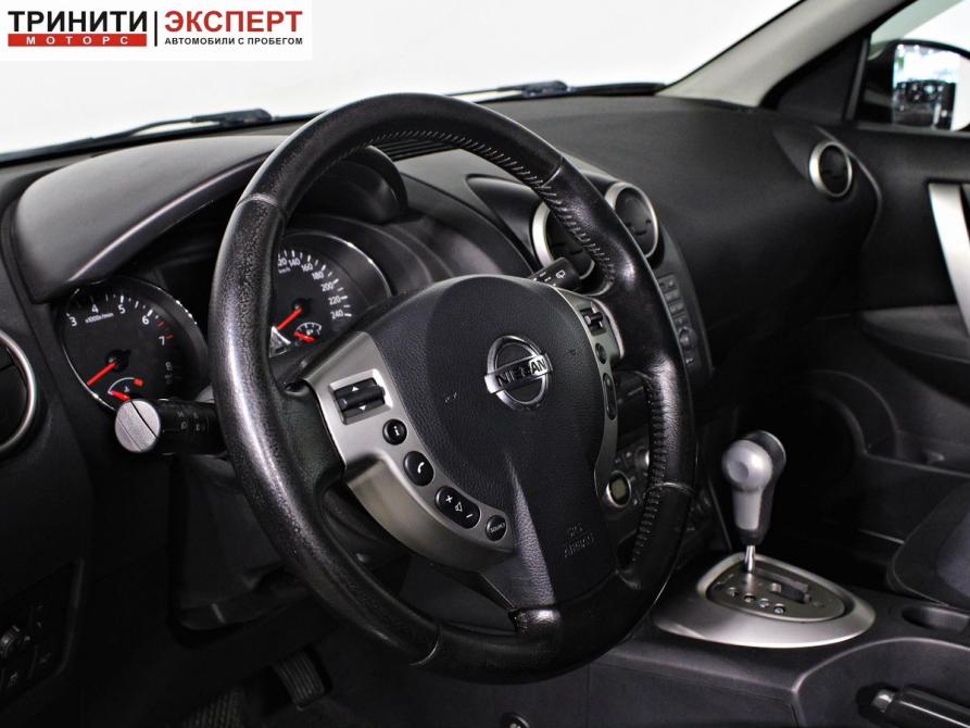 Nissan Qashqai I Рестайлинг Белгород  - изображение 11