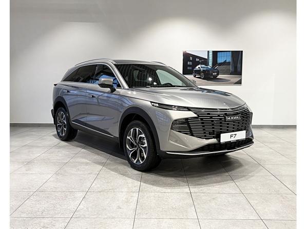 Новый Haval F7 II 2026 года, цена 3 599 000 рублей, внедорожник, Автокод Объявления