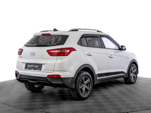 Hyundai Creta I Рестайлинг с пробегом 2020 года, цена 1 835 000 рублей, 68941 км, внедорожник, Автокод Объявления