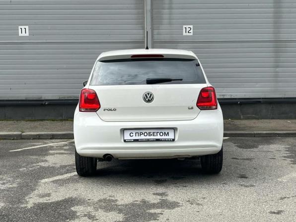Volkswagen Polo V с пробегом 2014 года, цена 779 000 рублей, 117050 км, хэтчбек, Автокод Объявления