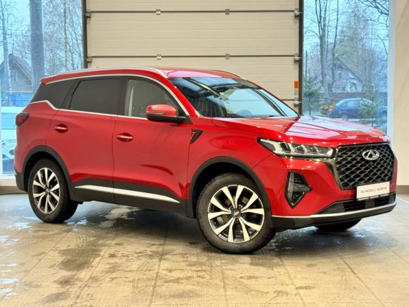 Chery Tiggo 7 Pro Max I с пробегом 2023 года, цена 1 680 000 рублей, 96000 км, внедорожник, Автокод Объявления