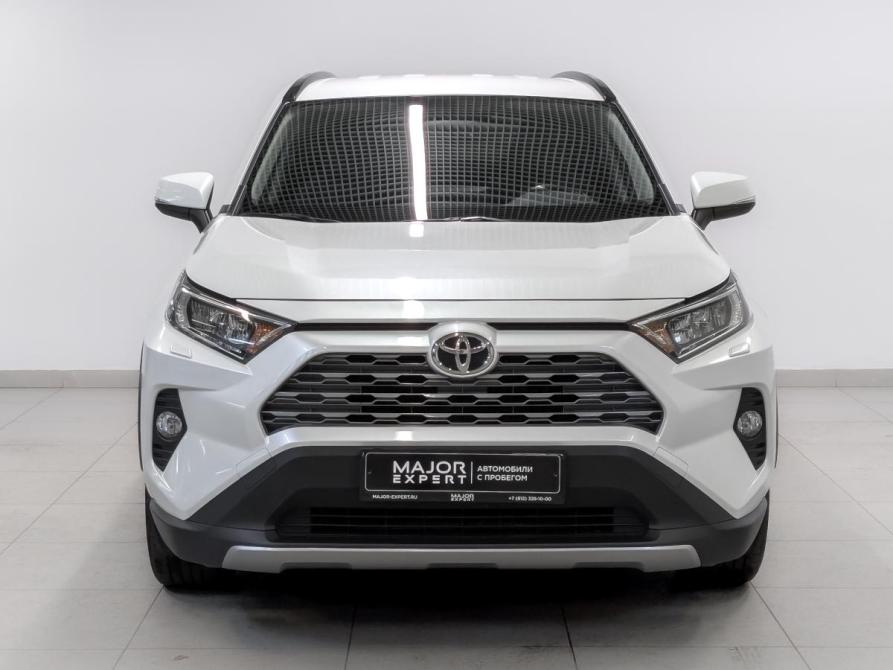 Toyota RAV4 V (XA50) Санкт-Петербург  - изображение 2