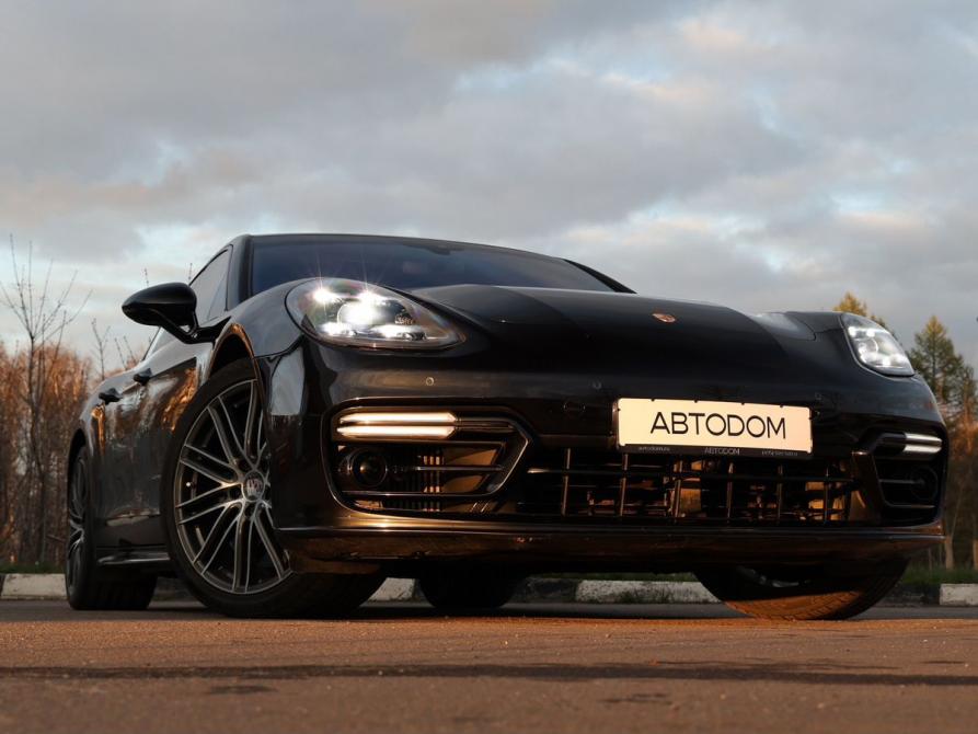 Porsche Panamera II Москва  - изображение 32