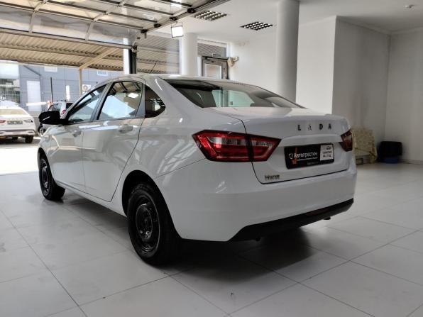 Lada (ВАЗ) Vesta I с пробегом 2021 года, цена 910 000 рублей, 158154 км, седан, Автокод Объявления