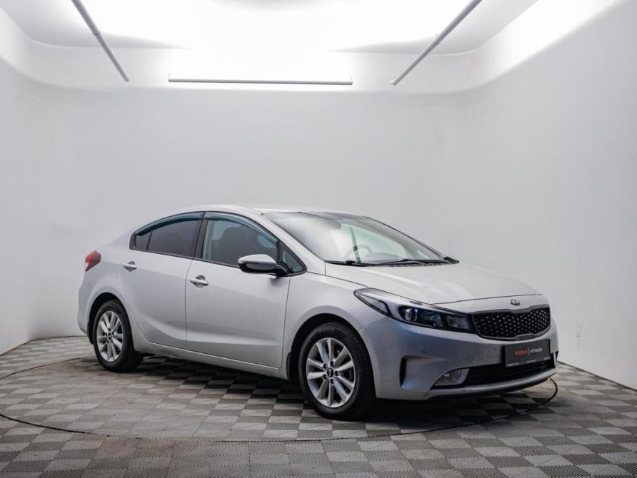 Kia Cerato III Рестайлинг (Classic) Москва  - изображение 3
