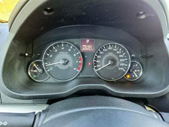 Subaru Outback IV с пробегом 2012 года, цена 1 299 995 рублей, 283093 км, универсал, Автокод Объявления