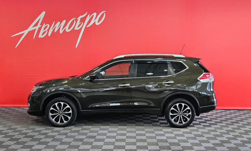 Nissan X-Trail III Вологда  - изображение 2