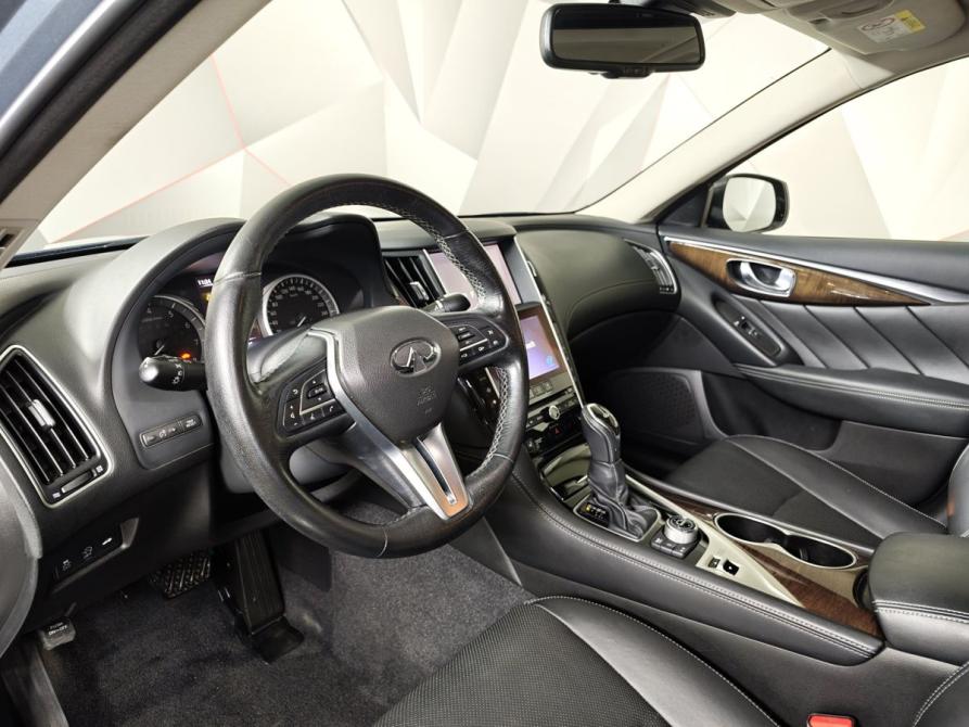 Infiniti Q50 I Рестайлинг Москва  - изображение 19