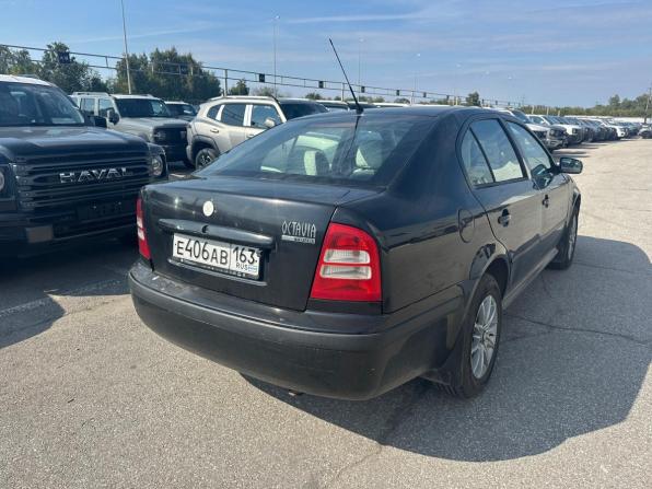 Skoda Octavia I (A4) Рестайлинг с пробегом 2006 года, цена 275 000 рублей, 488912 км, лифтбек, Автокод Объявления