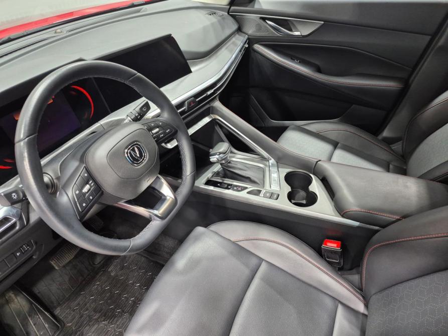 Changan CS35 Plus I Рестайлинг Воронеж  - изображение 14