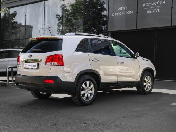 Kia Sorento II с пробегом 2011 года, цена 1 500 000 рублей, 214459 км, внедорожник, Автокод Объявления
