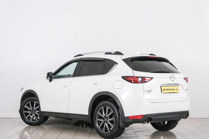 Mazda CX-5 II с пробегом 2018 года, цена 2 449 000 рублей, 165000 км, внедорожник, Автокод Объявления