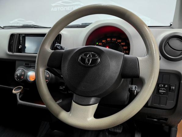 Toyota Passo II (C30) с пробегом 2011 года, цена 600 000 рублей, 113000 км, хэтчбек, Автокод Объявления