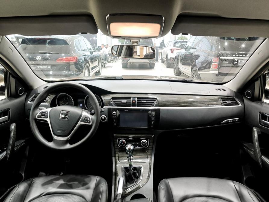 Zotye T600 Казань  - изображение 17
