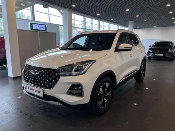 Chery Tiggo 4 Pro I с пробегом 2023 года, цена 1 540 000 рублей, 9944 км, внедорожник, Автокод Объявления