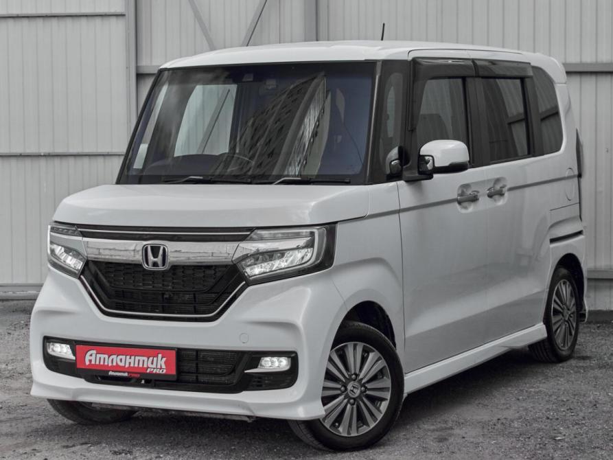 Honda N-BOX II Екатеринбург  - изображение 1