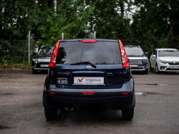 Nissan Note I с пробегом 2007 года, цена 622 000 рублей, 104486 км, хэтчбек, Автокод Объявления