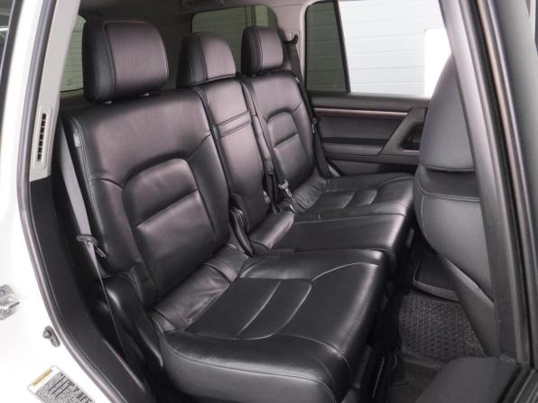 Toyota Land Cruiser 200 Series Рестайлинг 2 с пробегом 2015 года, цена 4 999 000 рублей, 145219 км, внедорожник, Автокод Объявления