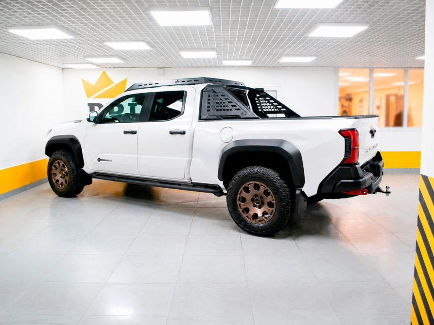 Toyota Tacoma IV Новосибирск  - изображение 4