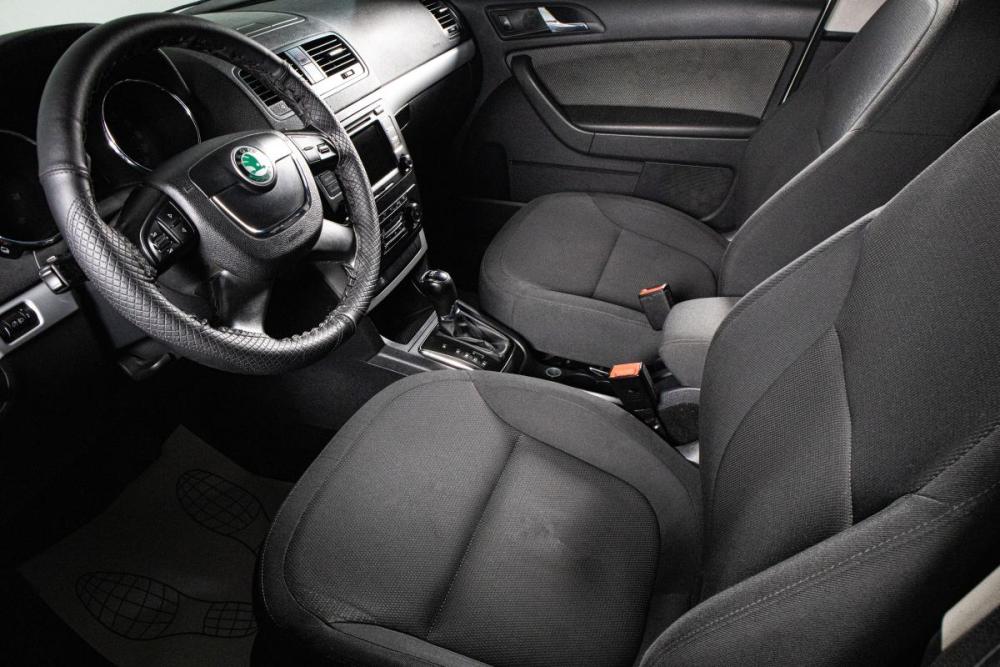 Skoda Yeti I Сургут  - изображение 9