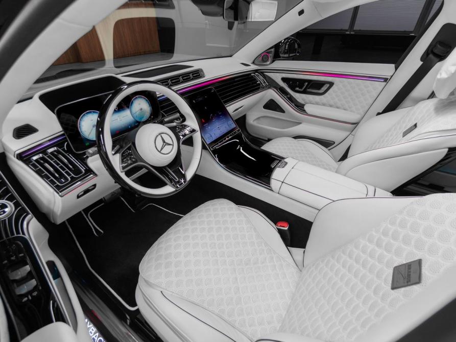 Mercedes-Benz Maybach S-Класс II (Z223) Москва  - изображение 15