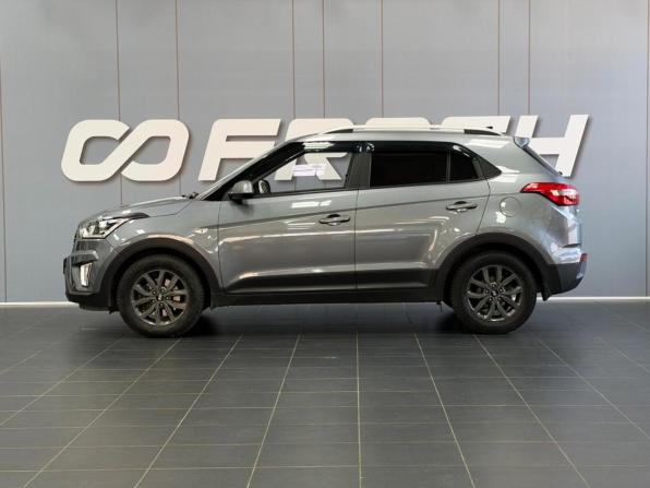 Hyundai Creta I Рестайлинг с пробегом 2020 года, цена 2 020 000 рублей, 102500 км, внедорожник, Автокод Объявления