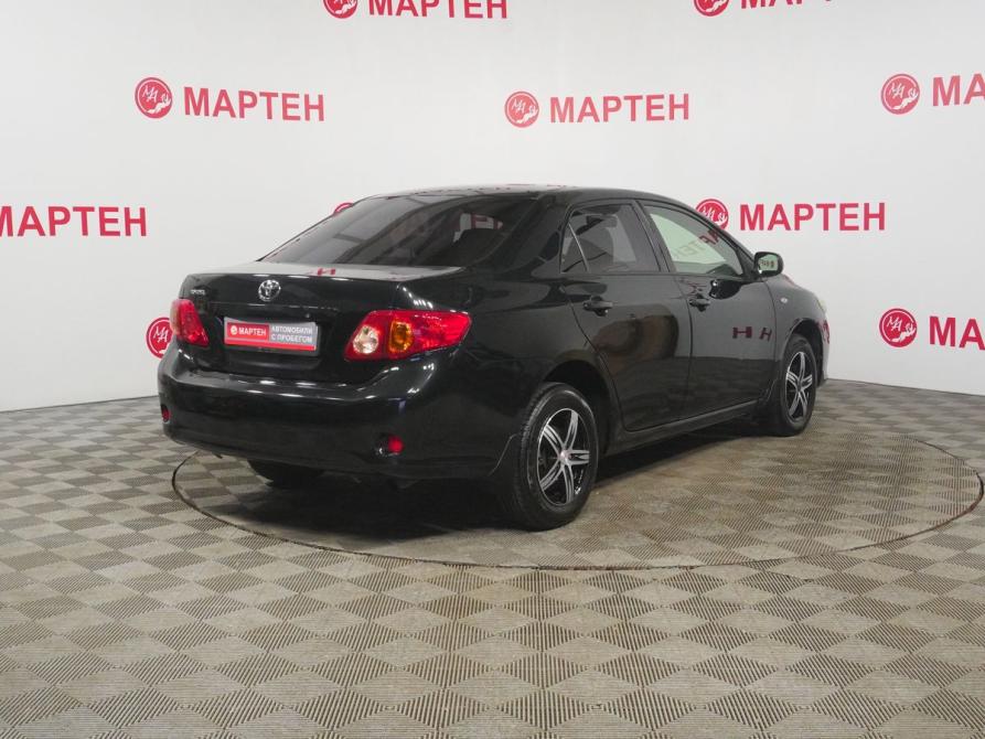 Toyota Corolla X (E140 E150) Вологда  - изображение 5