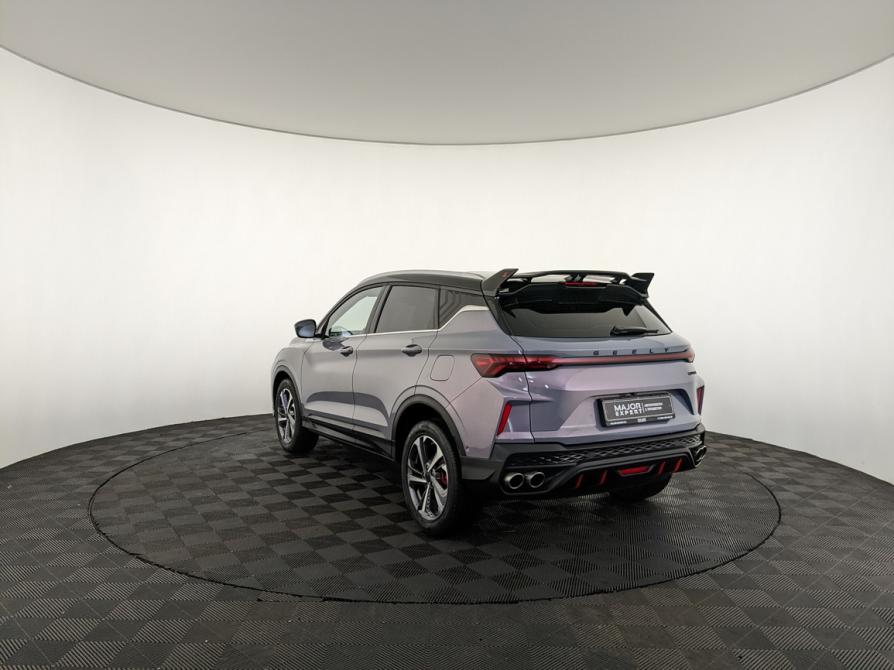 Geely Coolray I Рестайлинг Москва  - изображение 7