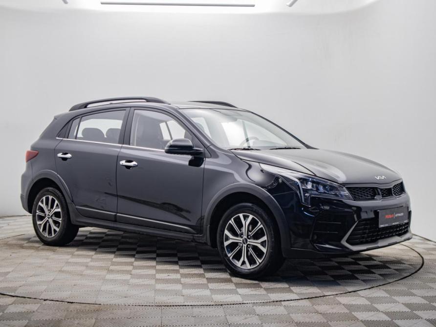 Kia Rio IV Рестайлинг Москва  - изображение 3