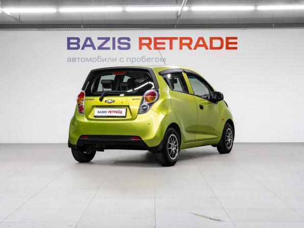 Chevrolet Spark III с пробегом 2012 года, цена 749 000 рублей, 66845 км, хэтчбек, Автокод Объявления
