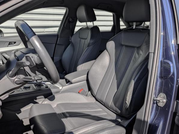 Audi A4 V (B9) с пробегом 2019 года, цена 2 550 000 рублей, 103588 км, седан, Автокод Объявления