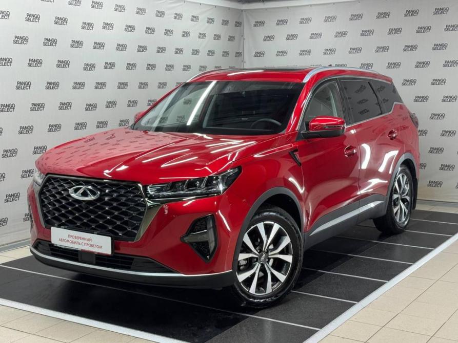 Chery Tiggo 7 Pro Max I Красноярск  - изображение 1