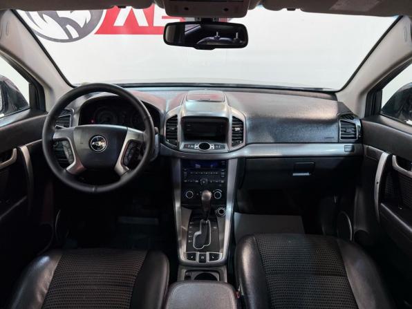 Chevrolet Captiva I Рестайлинг 2 с пробегом 2013 года, цена 1 299 000 рублей, 125186 км, внедорожник, Автокод Объявления