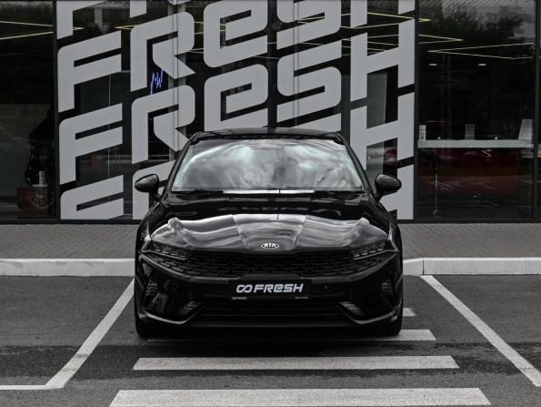 Kia K5 III с пробегом 2021 года, цена 1 950 000 рублей, 116068 км, седан, Автокод Объявления