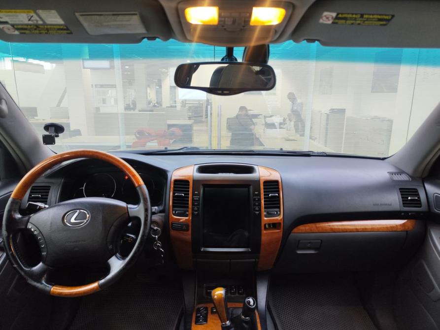 Lexus GX I Уфа  - изображение 17