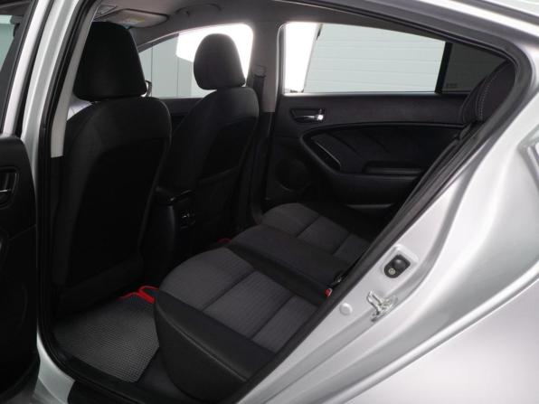 Kia Cerato III с пробегом 2014 года, цена 1 324 000 рублей, 122061 км, седан, Автокод Объявления
