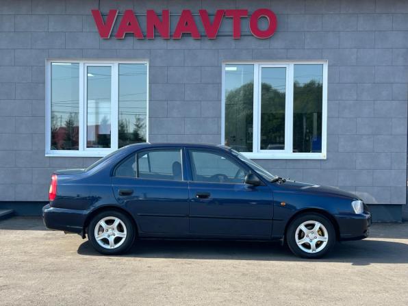 Hyundai Accent II с пробегом 2011 года, цена 430 000 рублей, 221326 км, седан, Автокод Объявления