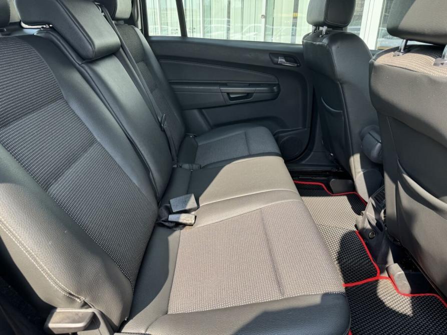 Opel Zafira B Воронеж  - изображение 11