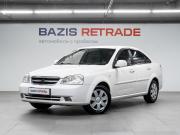 Chevrolet Lacetti I Тюмень  - изображение 23