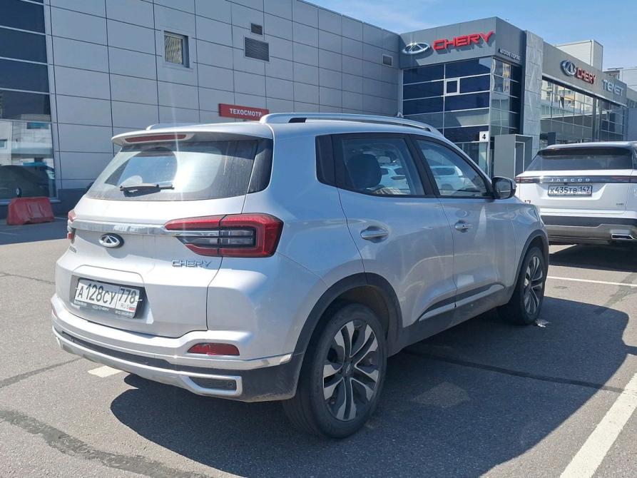 Chery Tiggo 4 I Рестайлинг Санкт-Петербург  - изображение 3