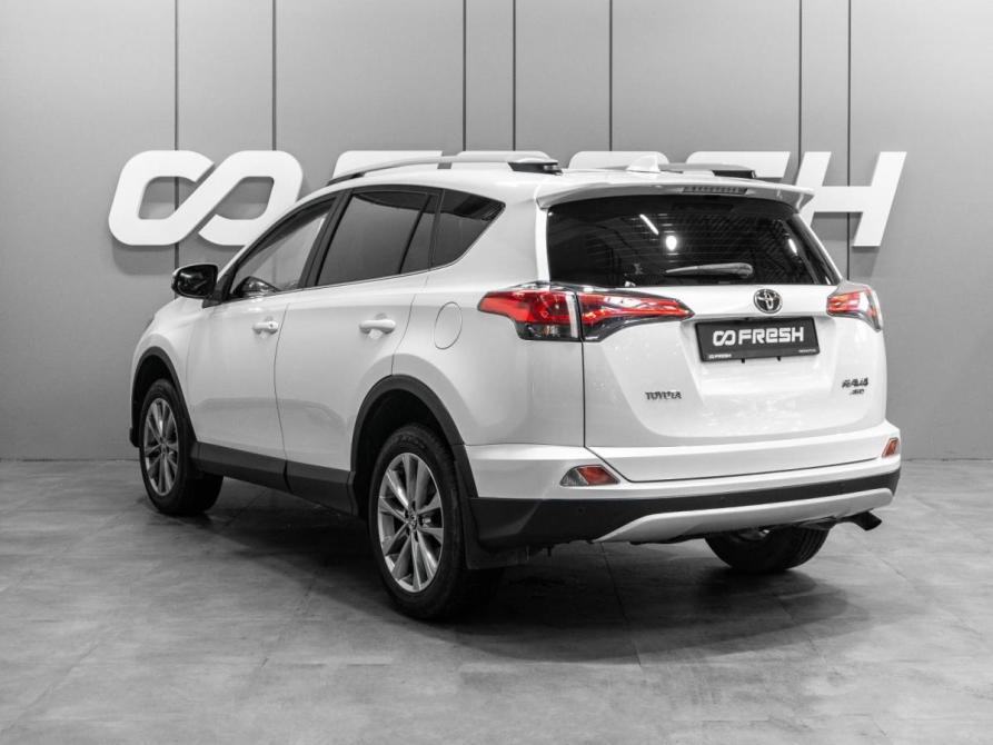 Toyota RAV4 IV (XA40) Тюмень  - изображение 2